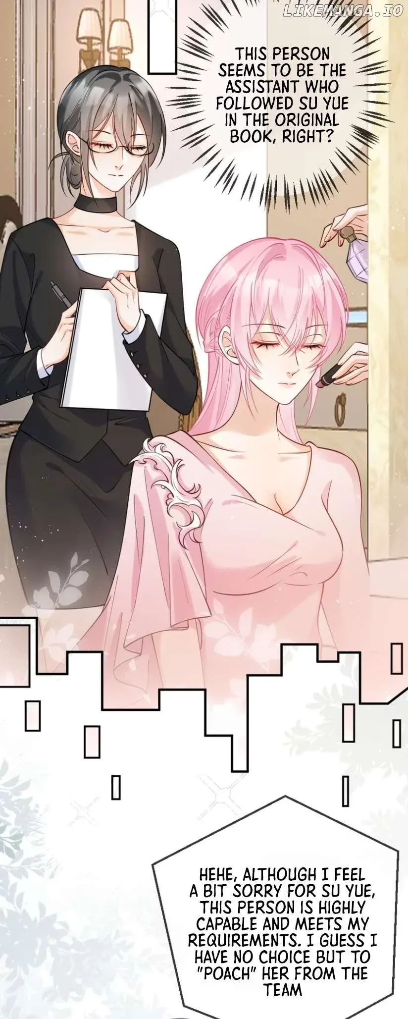The Two-Faced Heroine is Obsessed with Marking Me Chapter 10 page 7