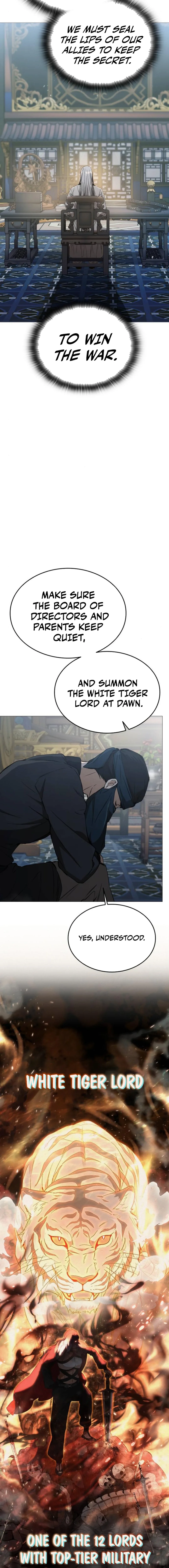 Divine Beast Kindergarten Chapter 10 page 7