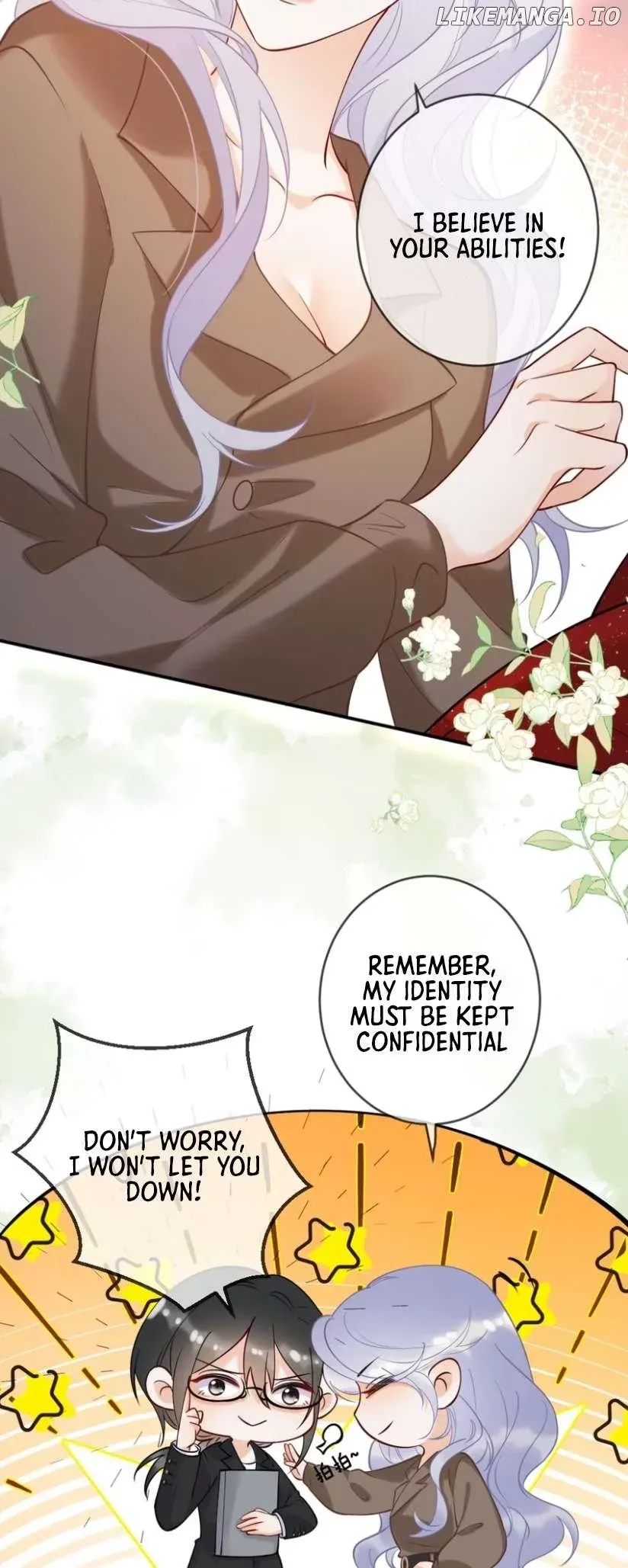The Two-Faced Heroine is Obsessed with Marking Me Chapter 10 page 11