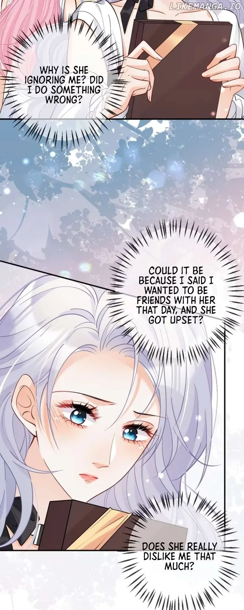 The Two-Faced Heroine is Obsessed with Marking Me Chapter 10 page 21