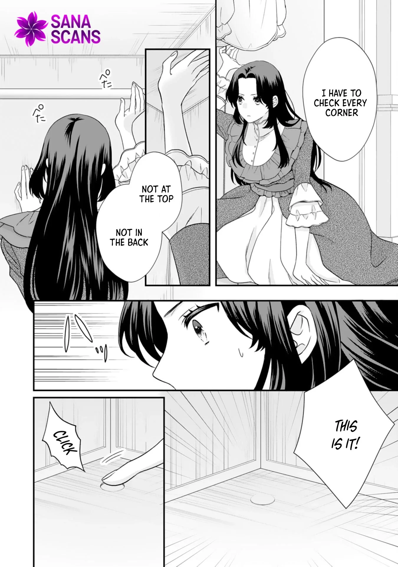 Villainess Stepmother of Twin Princes Who Just Loves Her Cute Boys. Chapter 11 page 10