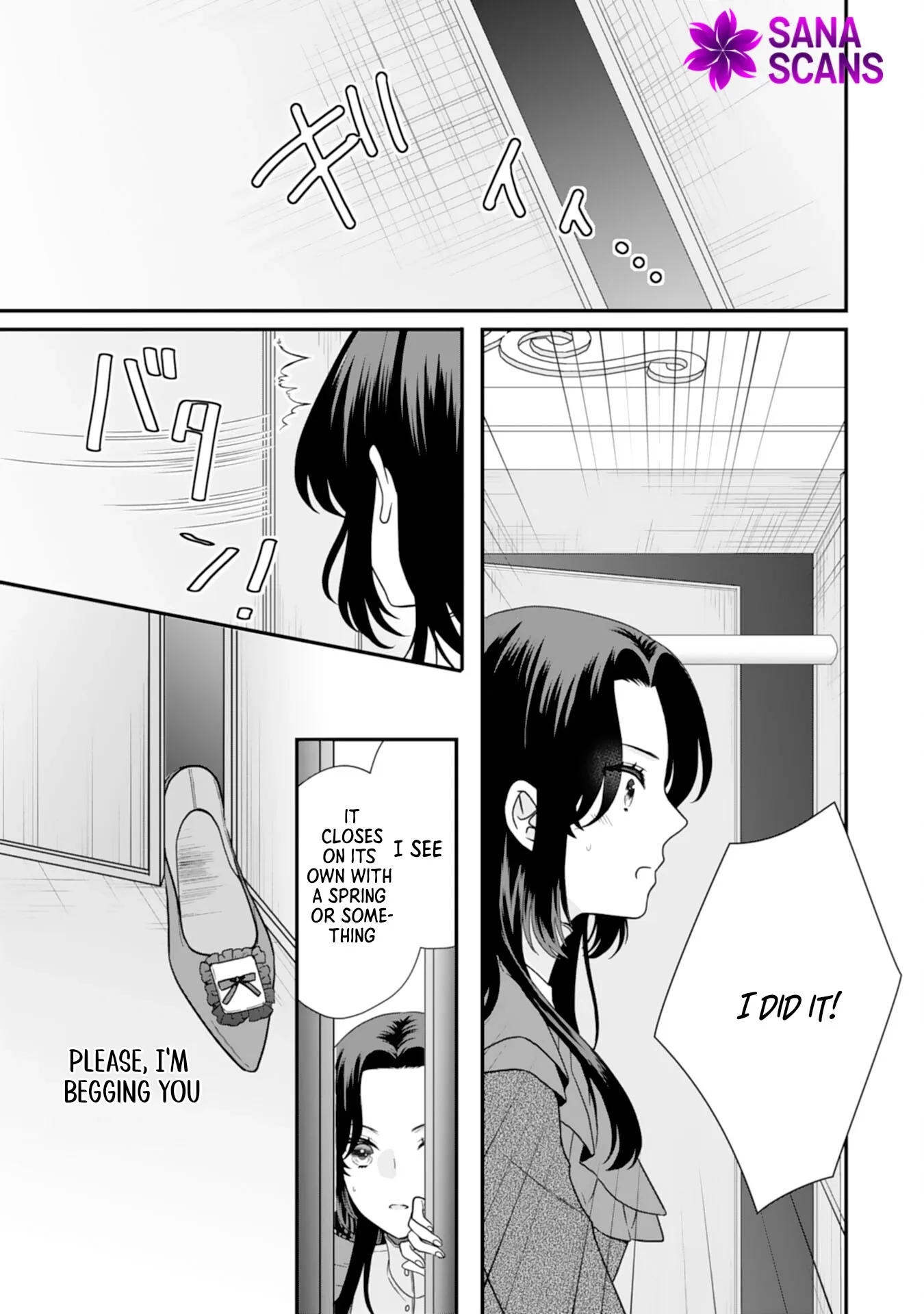 Villainess Stepmother of Twin Princes Who Just Loves Her Cute Boys. Chapter 11 page 11