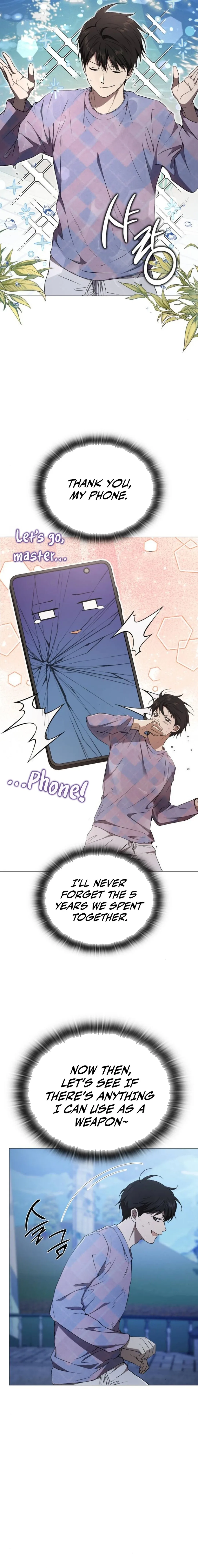 Divine Beast Kindergarten Chapter 10 page 24