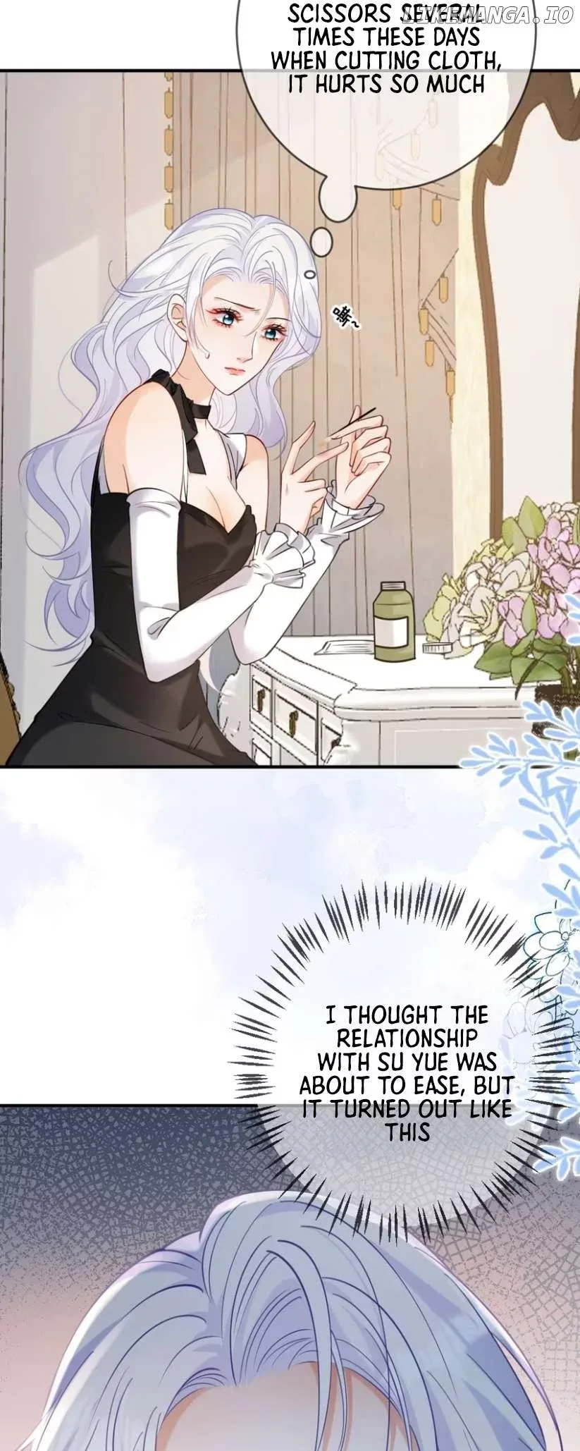 The Two-Faced Heroine is Obsessed with Marking Me Chapter 11 page 3