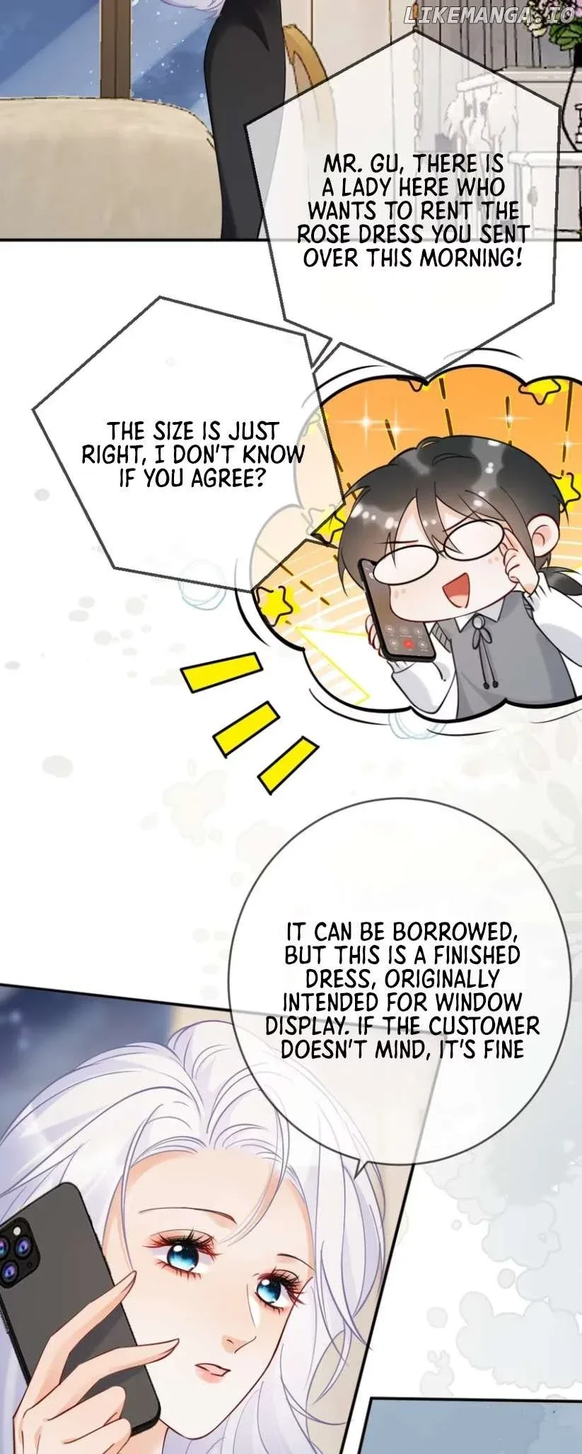 The Two-Faced Heroine is Obsessed with Marking Me Chapter 11 page 5