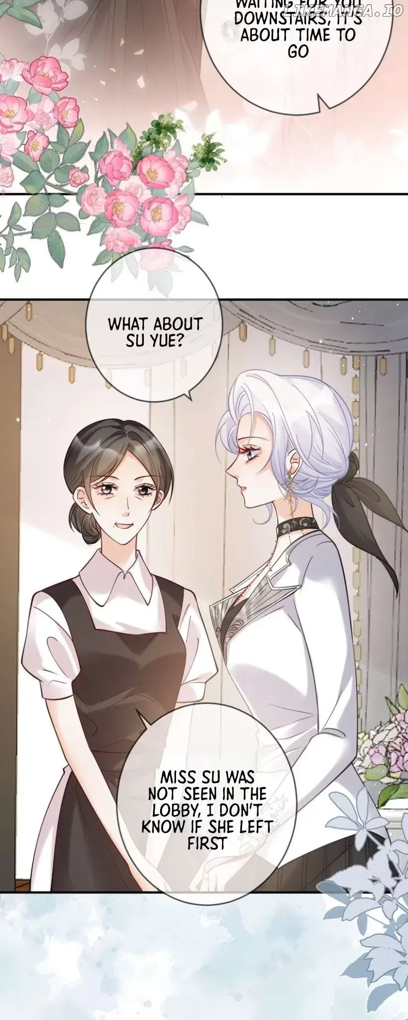The Two-Faced Heroine is Obsessed with Marking Me Chapter 11 page 9