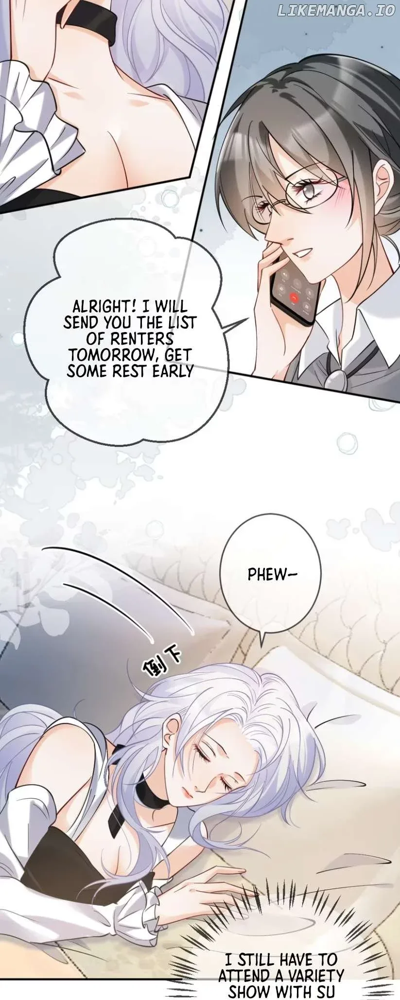 The Two-Faced Heroine is Obsessed with Marking Me Chapter 11 page 6