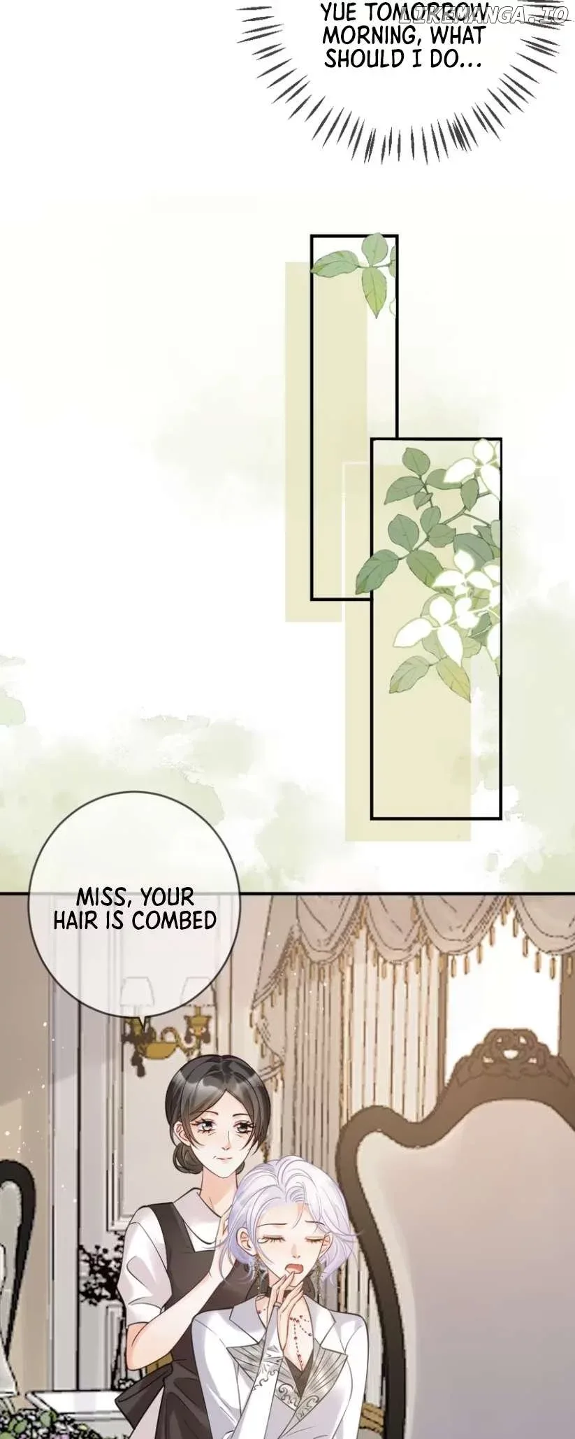 The Two-Faced Heroine is Obsessed with Marking Me Chapter 11 page 7