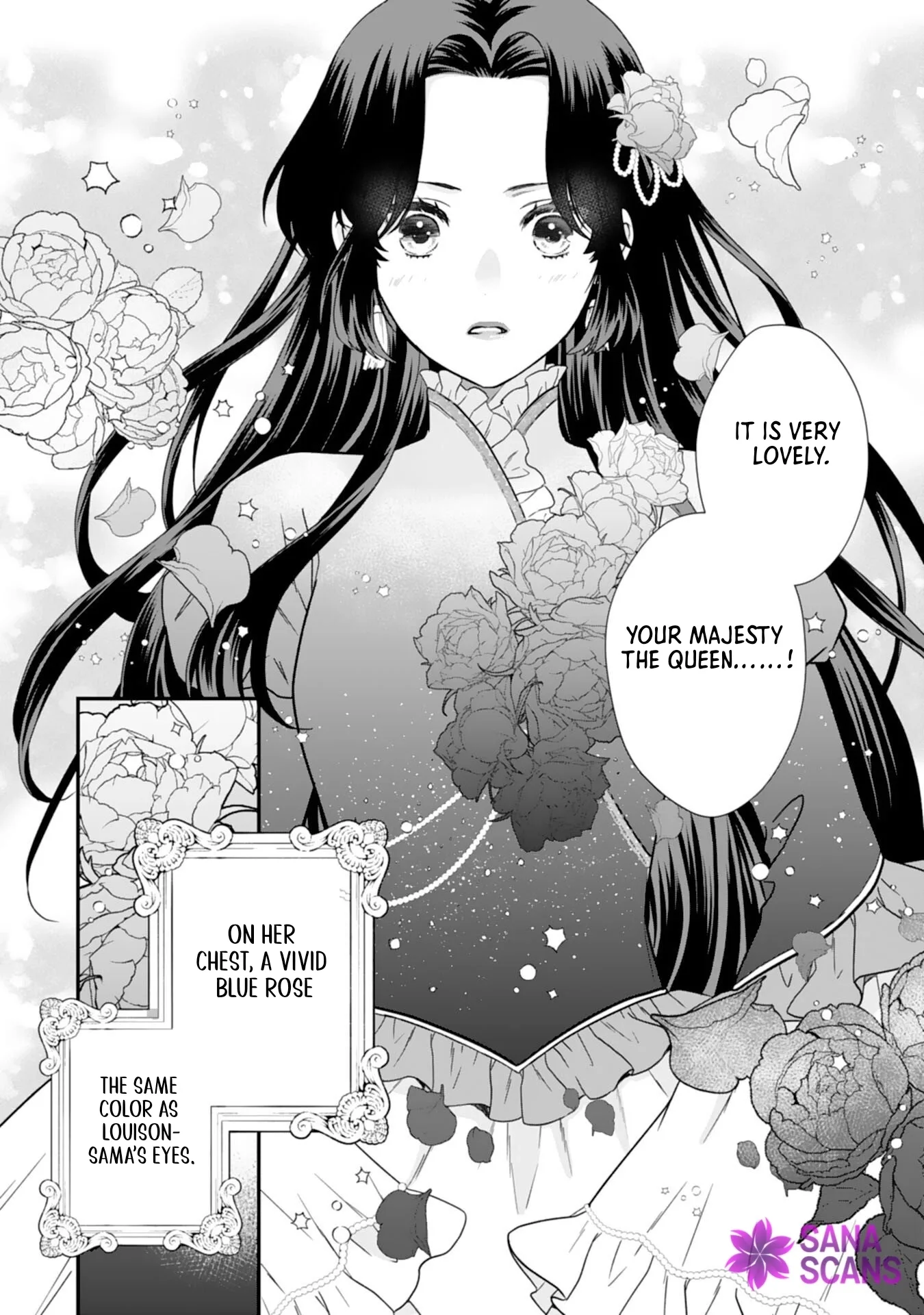 Villainess Stepmother of Twin Princes Who Just Loves Her Cute Boys. Chapter 12 page 4