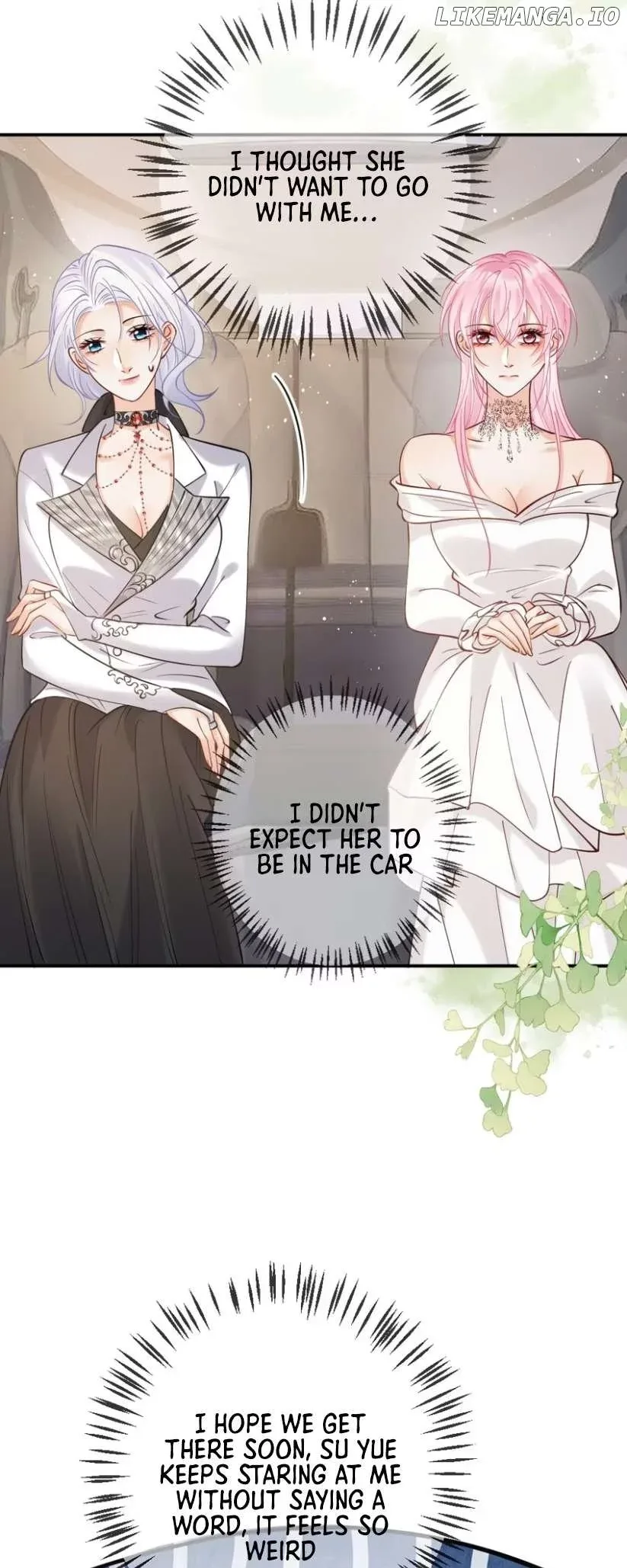 The Two-Faced Heroine is Obsessed with Marking Me Chapter 11 page 13