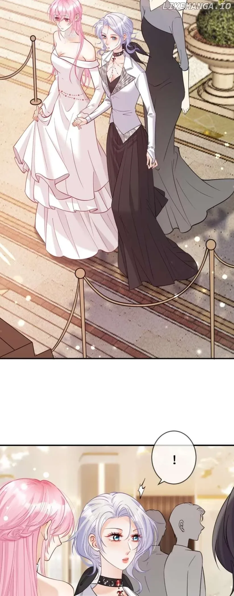 The Two-Faced Heroine is Obsessed with Marking Me Chapter 11 page 25