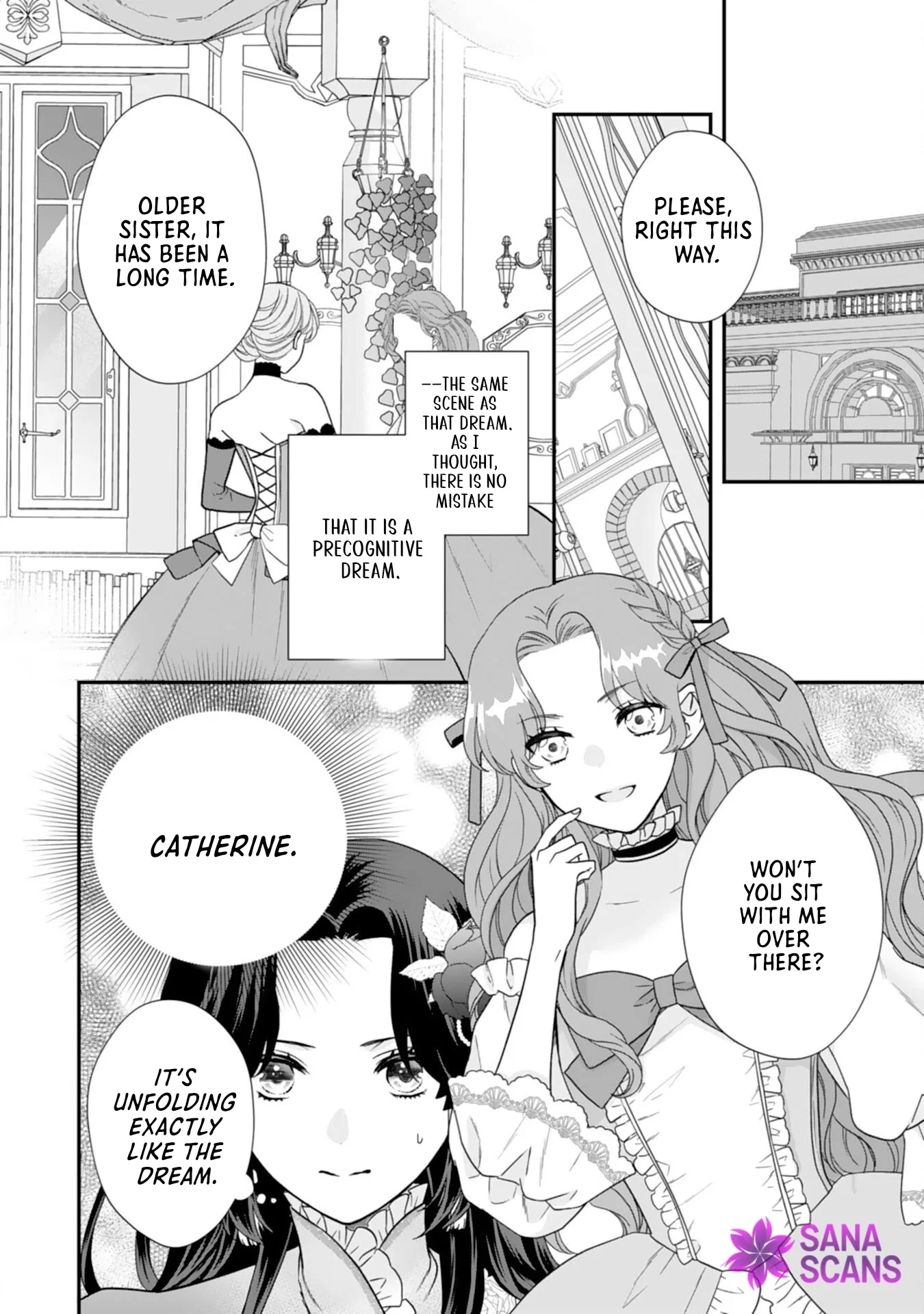 Villainess Stepmother of Twin Princes Who Just Loves Her Cute Boys. Chapter 12 page 8