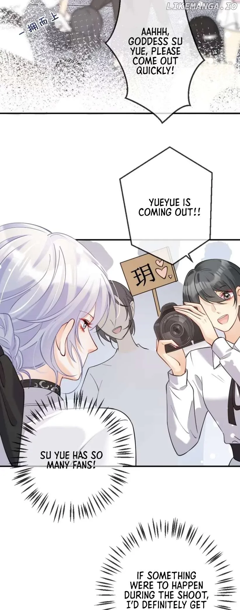 The Two-Faced Heroine is Obsessed with Marking Me Chapter 11 page 20