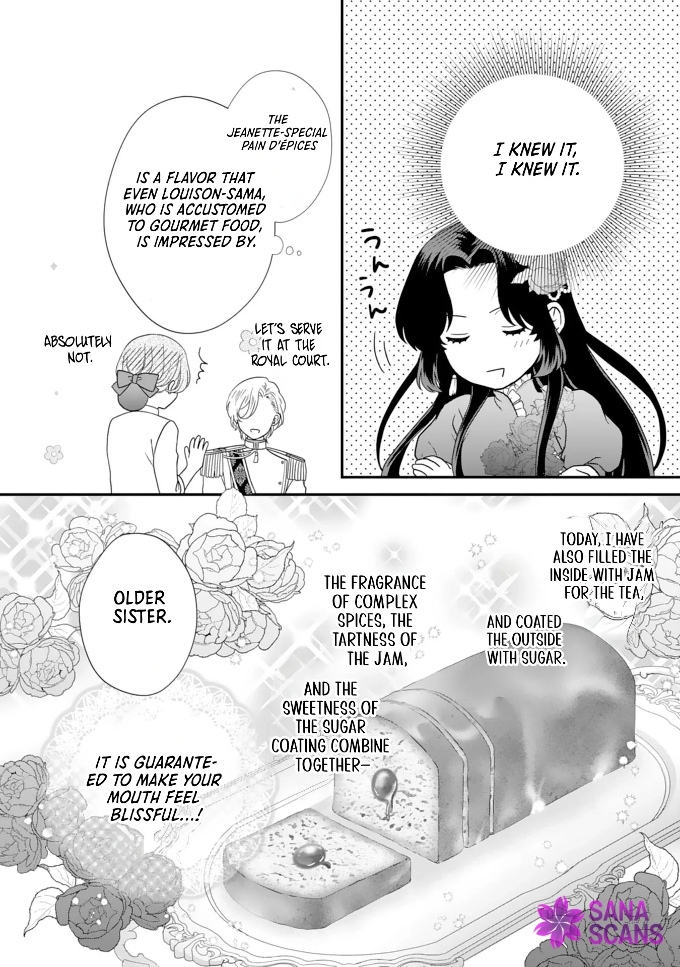 Villainess Stepmother of Twin Princes Who Just Loves Her Cute Boys. Chapter 12 page 14