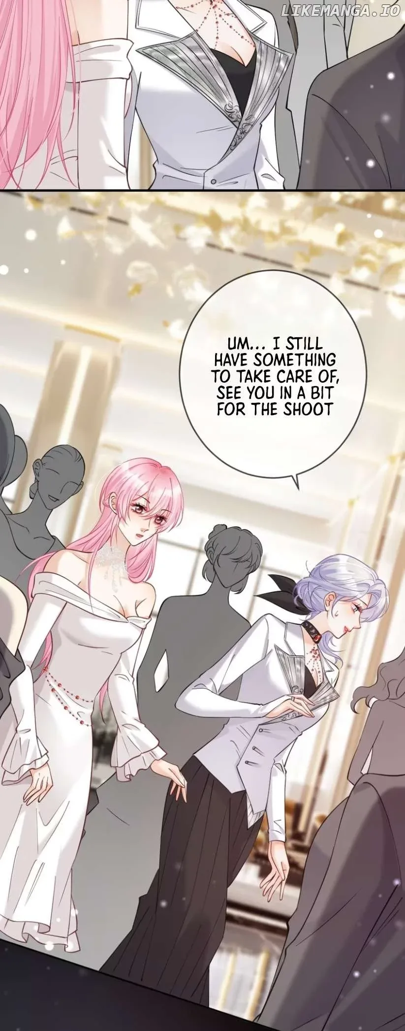 The Two-Faced Heroine is Obsessed with Marking Me Chapter 11 page 26