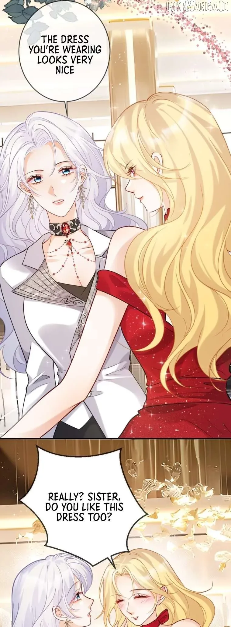 The Two-Faced Heroine is Obsessed with Marking Me Chapter 12 page 9