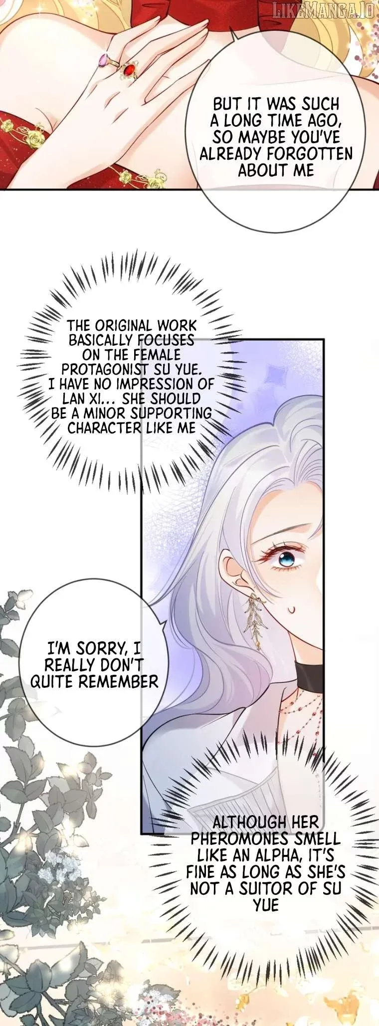 The Two-Faced Heroine is Obsessed with Marking Me Chapter 12 page 8