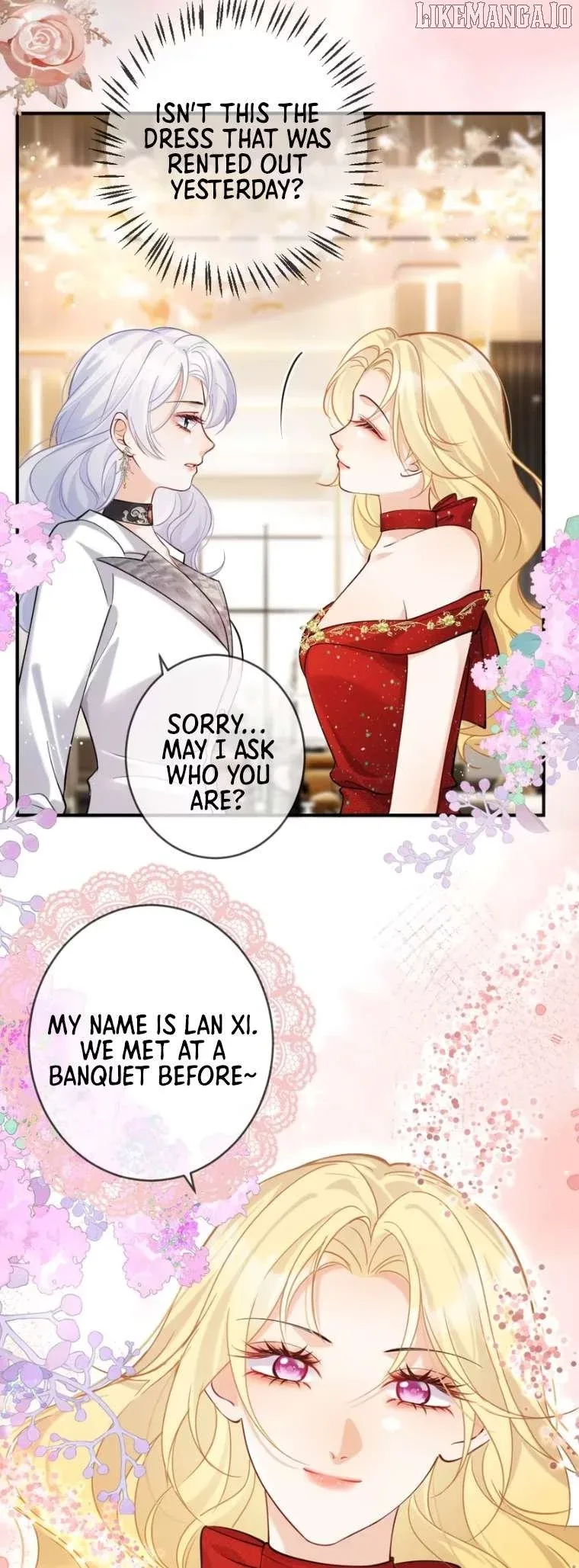 The Two-Faced Heroine is Obsessed with Marking Me Chapter 12 page 7