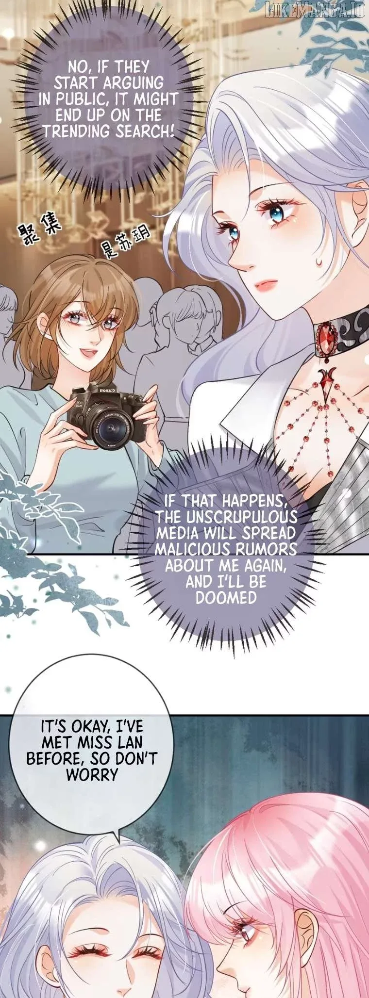 The Two-Faced Heroine is Obsessed with Marking Me Chapter 12 page 15