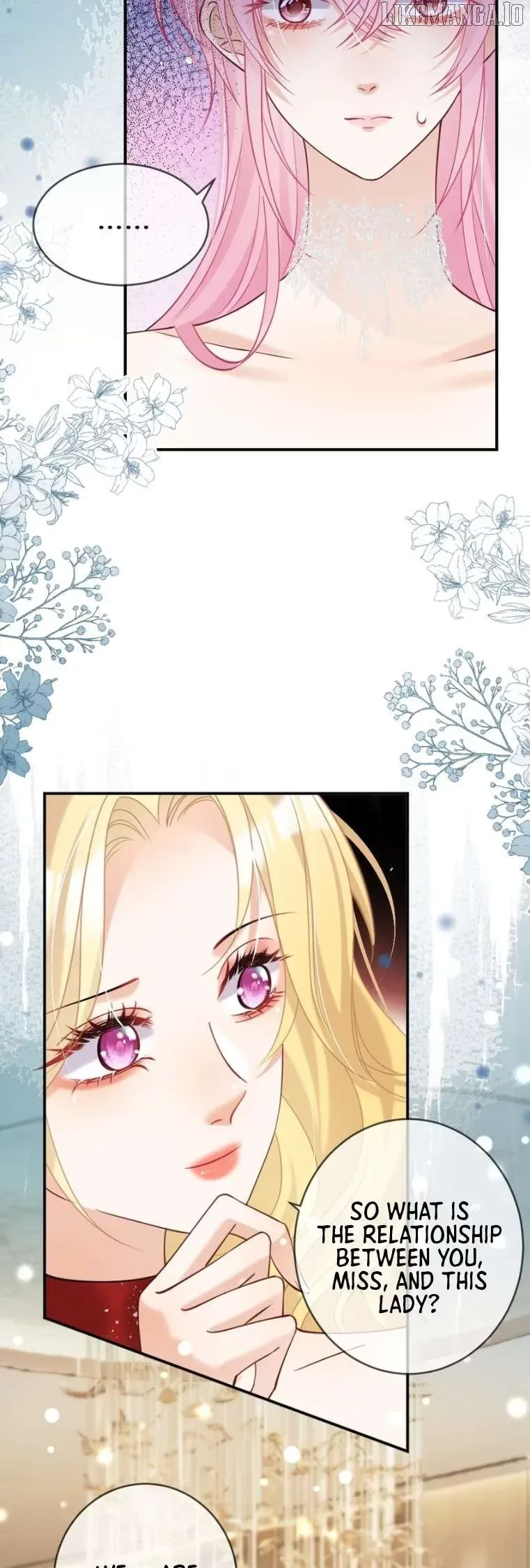 The Two-Faced Heroine is Obsessed with Marking Me Chapter 12 page 17