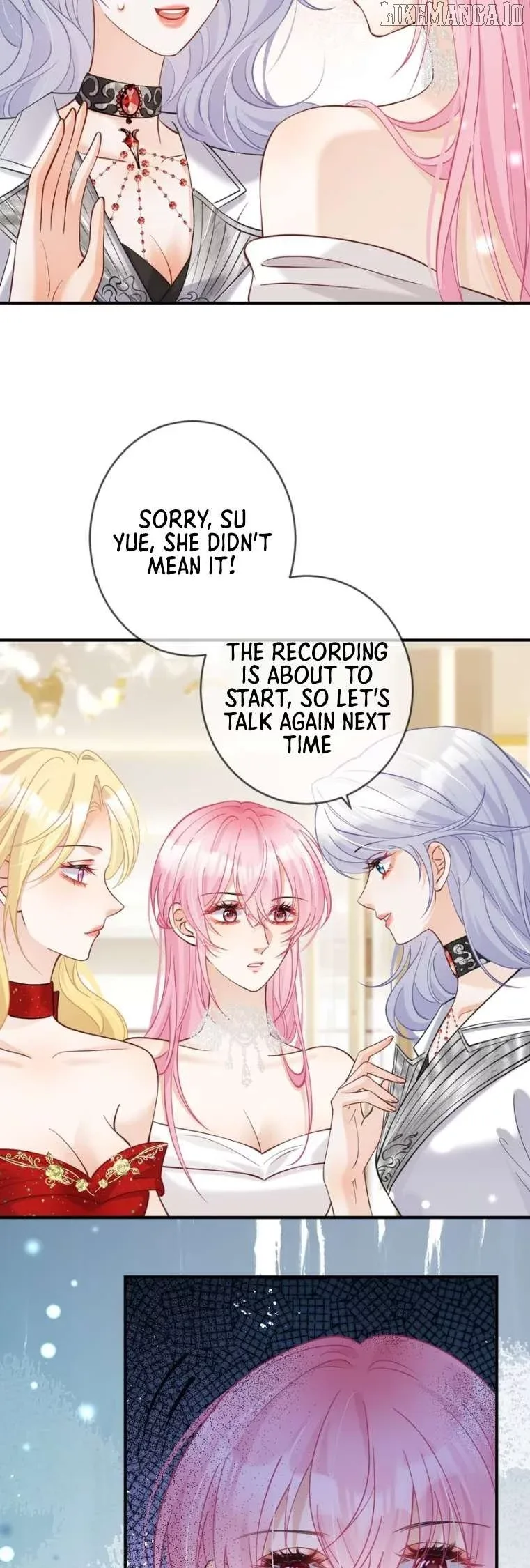 The Two-Faced Heroine is Obsessed with Marking Me Chapter 12 page 16