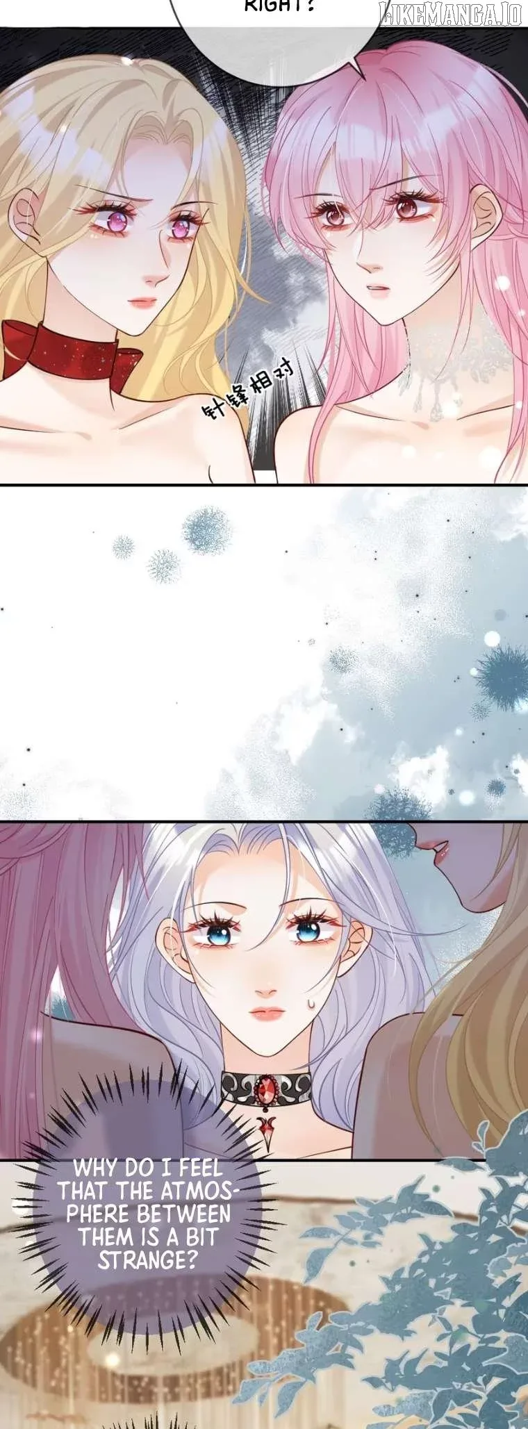 The Two-Faced Heroine is Obsessed with Marking Me Chapter 12 page 14