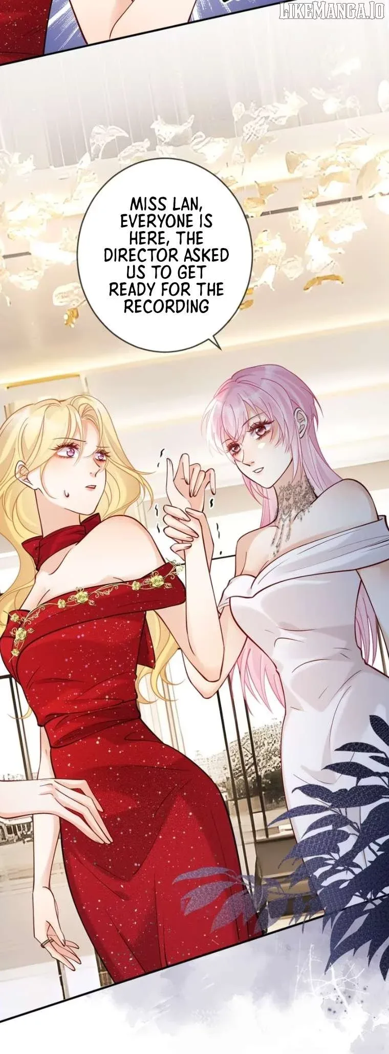 The Two-Faced Heroine is Obsessed with Marking Me Chapter 12 page 12