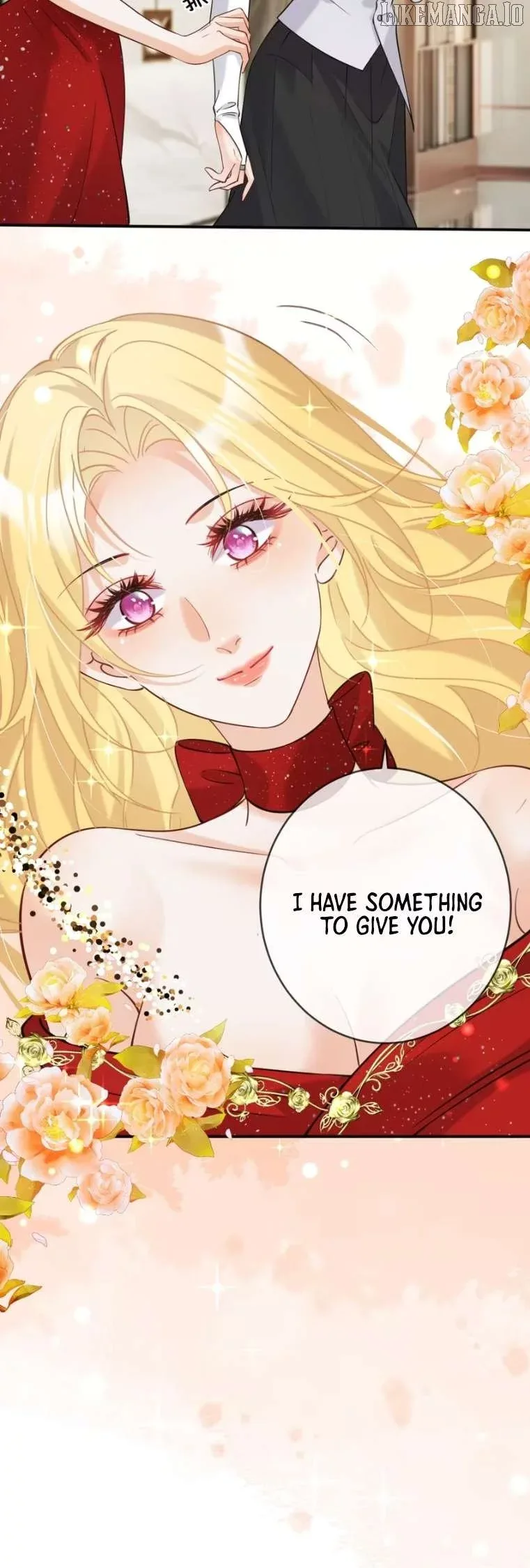 The Two-Faced Heroine is Obsessed with Marking Me Chapter 12 page 21