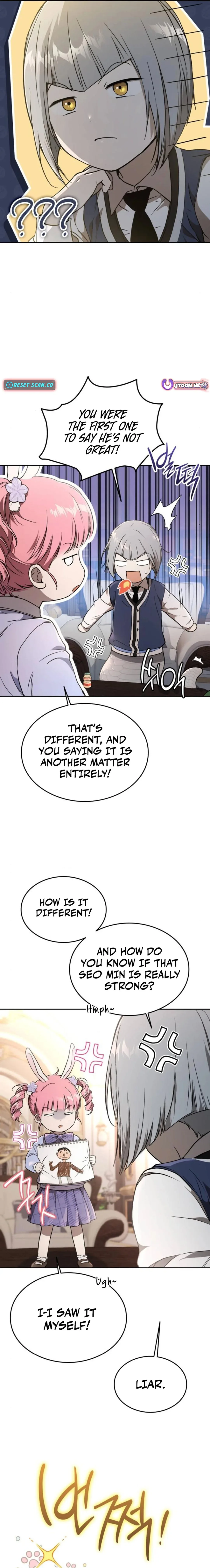 Divine Beast Kindergarten Chapter 12 page 11