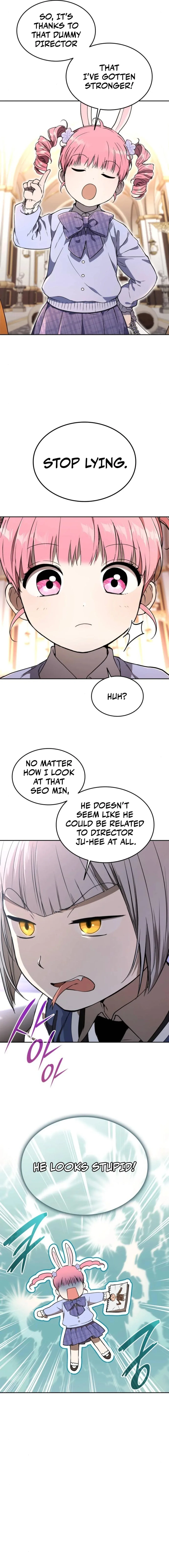 Divine Beast Kindergarten Chapter 12 page 17