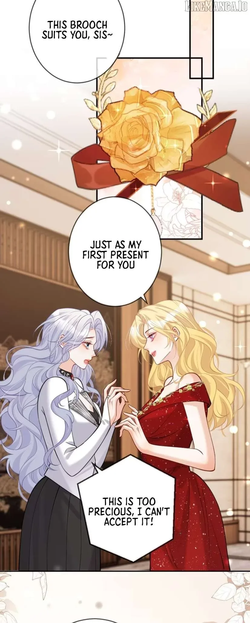 The Two-Faced Heroine is Obsessed with Marking Me Chapter 13 page 3