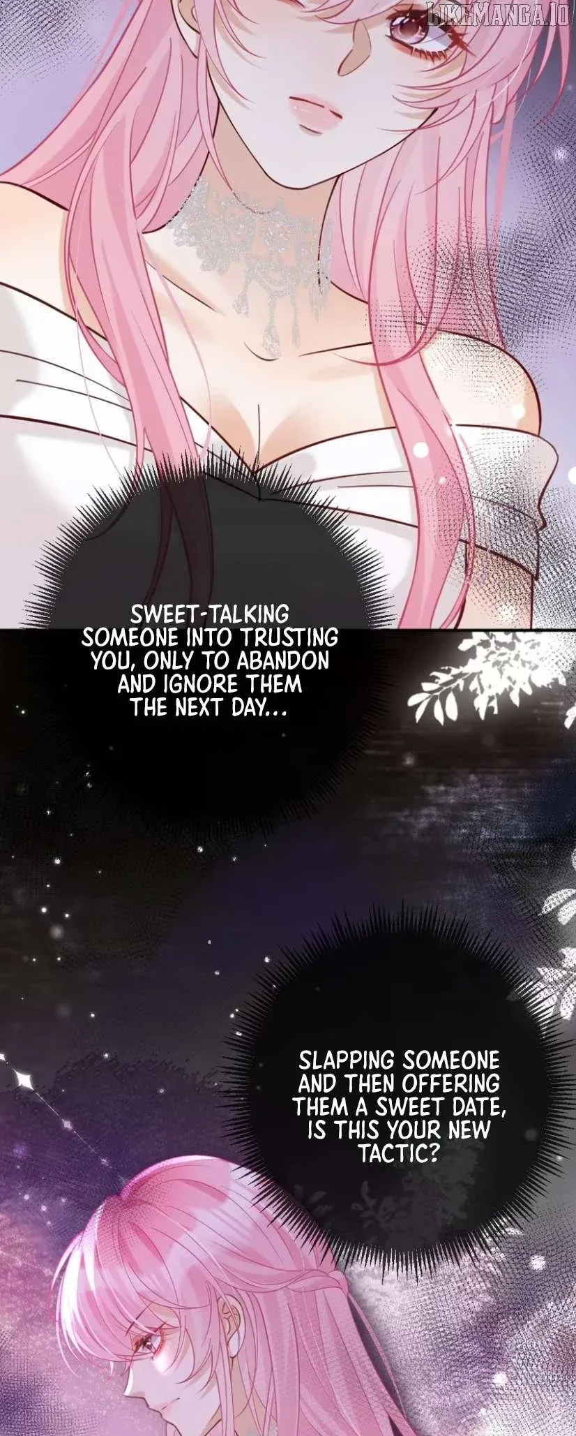 The Two-Faced Heroine is Obsessed with Marking Me Chapter 13 page 9