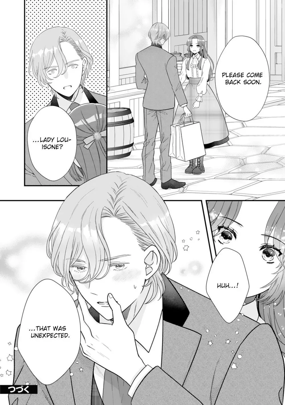 Villainess Stepmother of Twin Princes Who Just Loves Her Cute Boys. Chapter 13 page 13