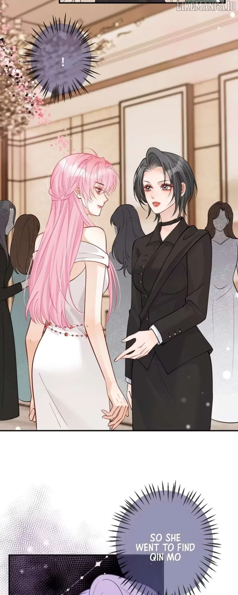 The Two-Faced Heroine is Obsessed with Marking Me Chapter 13 page 6