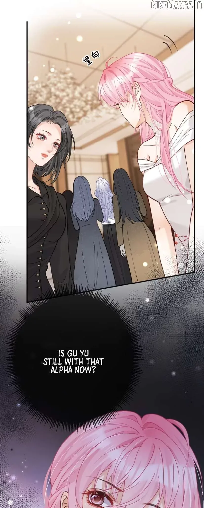The Two-Faced Heroine is Obsessed with Marking Me Chapter 13 page 8