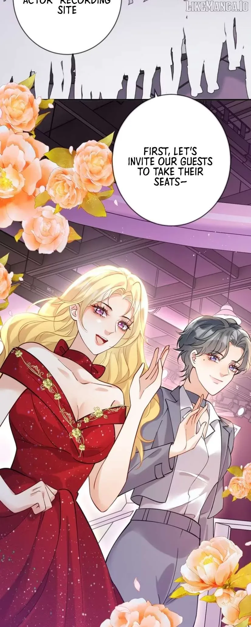 The Two-Faced Heroine is Obsessed with Marking Me Chapter 13 page 15