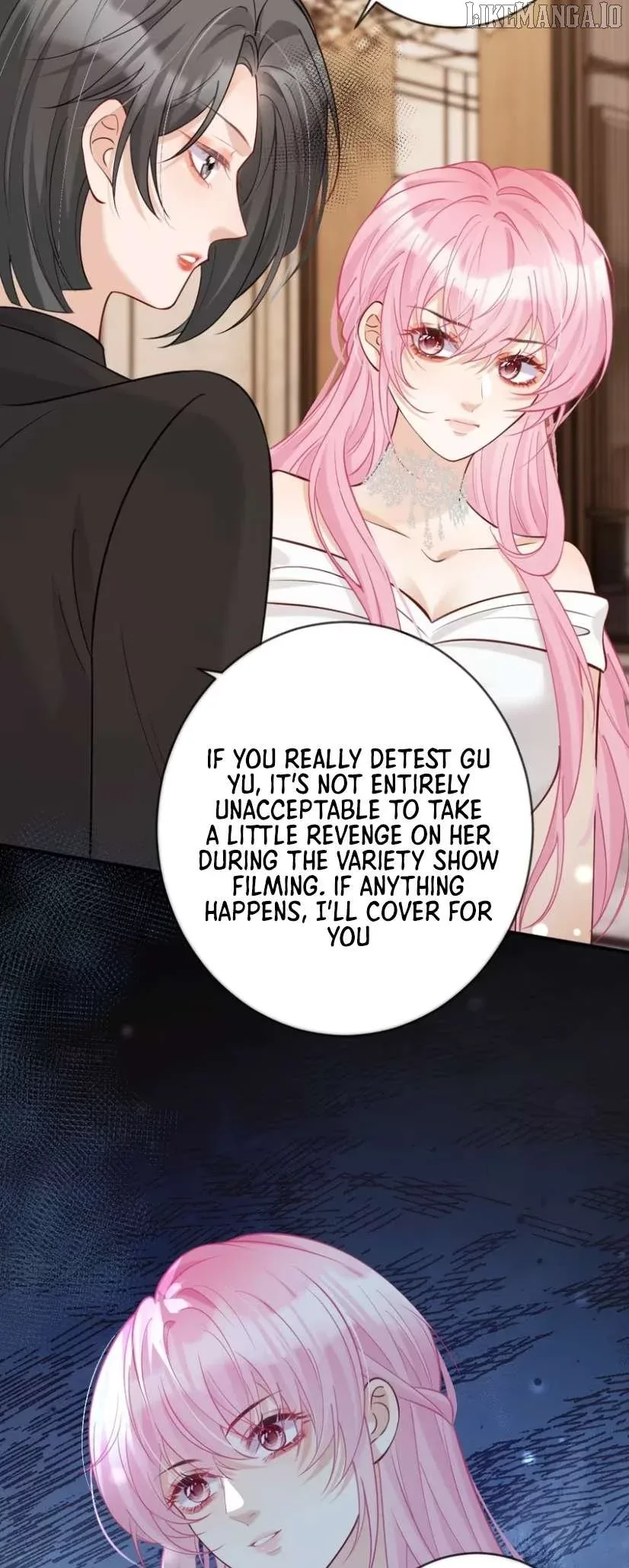 The Two-Faced Heroine is Obsessed with Marking Me Chapter 13 page 12