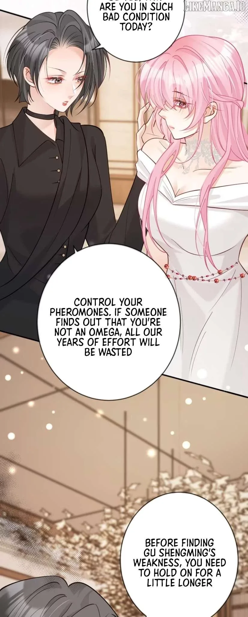 The Two-Faced Heroine is Obsessed with Marking Me Chapter 13 page 11