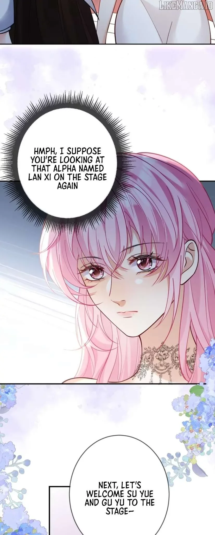 The Two-Faced Heroine is Obsessed with Marking Me Chapter 13 page 19