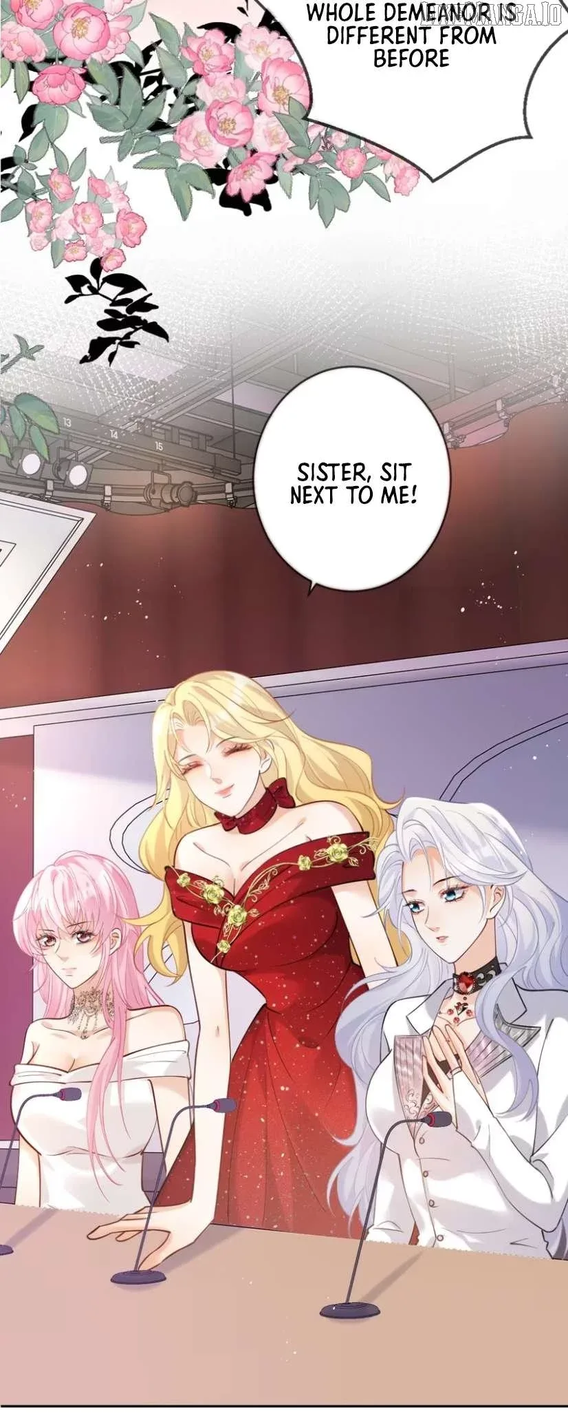The Two-Faced Heroine is Obsessed with Marking Me Chapter 13 page 22