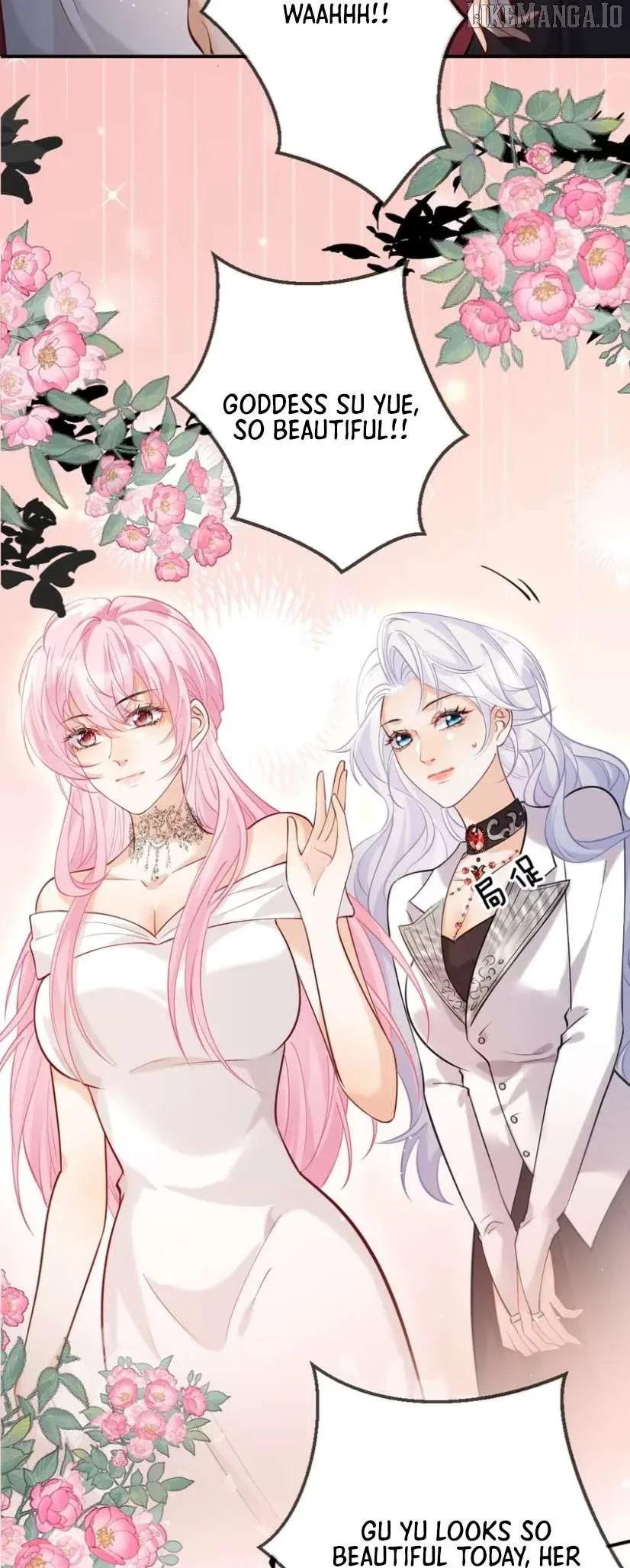 The Two-Faced Heroine is Obsessed with Marking Me Chapter 13 page 21