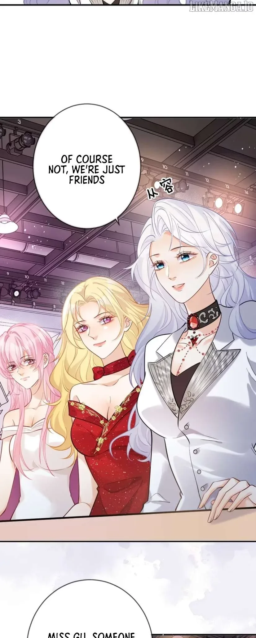 The Two-Faced Heroine is Obsessed with Marking Me Chapter 13 page 27