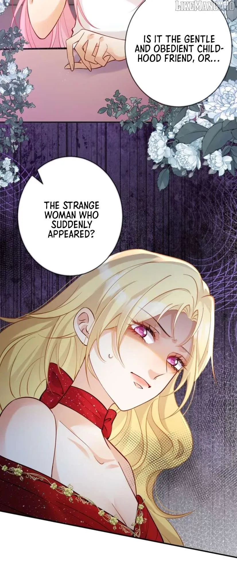 The Two-Faced Heroine is Obsessed with Marking Me Chapter 13 page 30