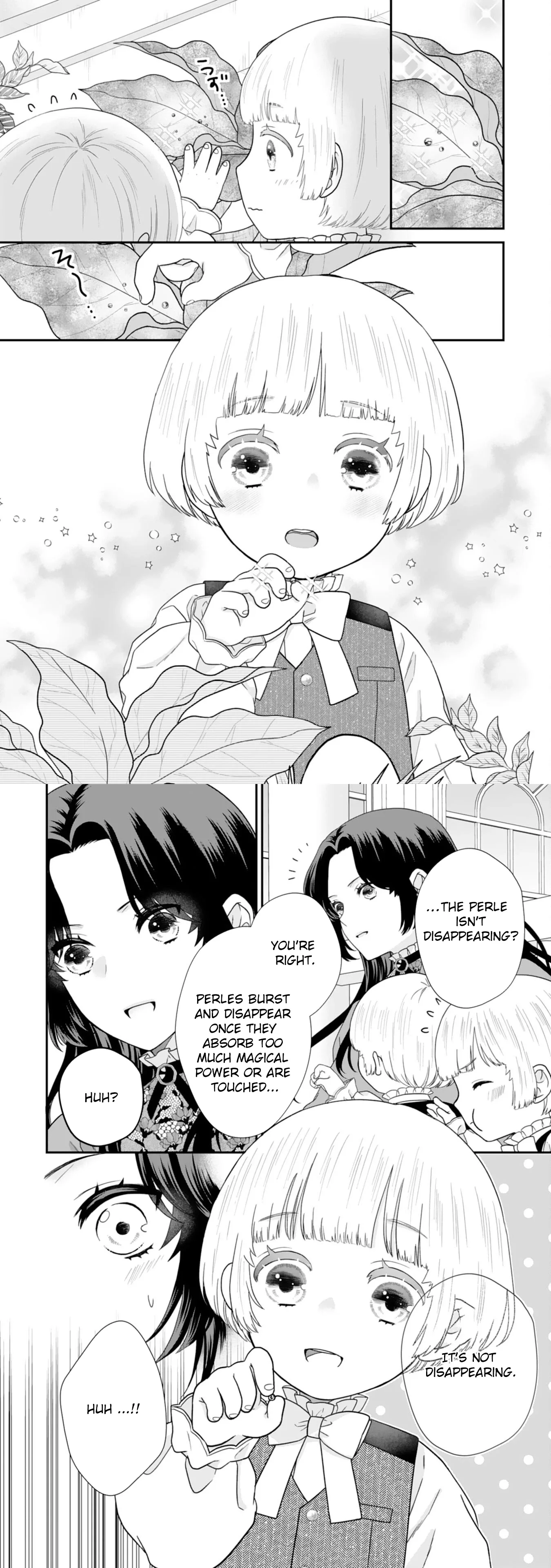 Villainess Stepmother of Twin Princes Who Just Loves Her Cute Boys. Chapter 14 page 11