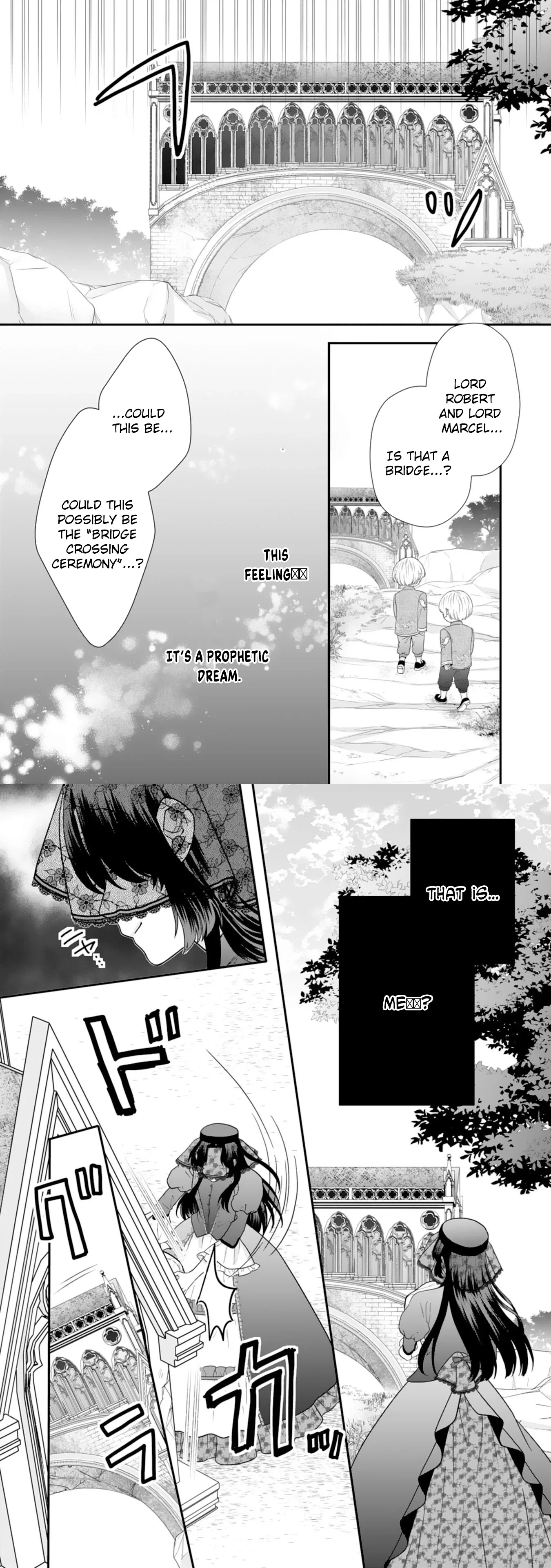 Villainess Stepmother of Twin Princes Who Just Loves Her Cute Boys. Chapter 14 page 16