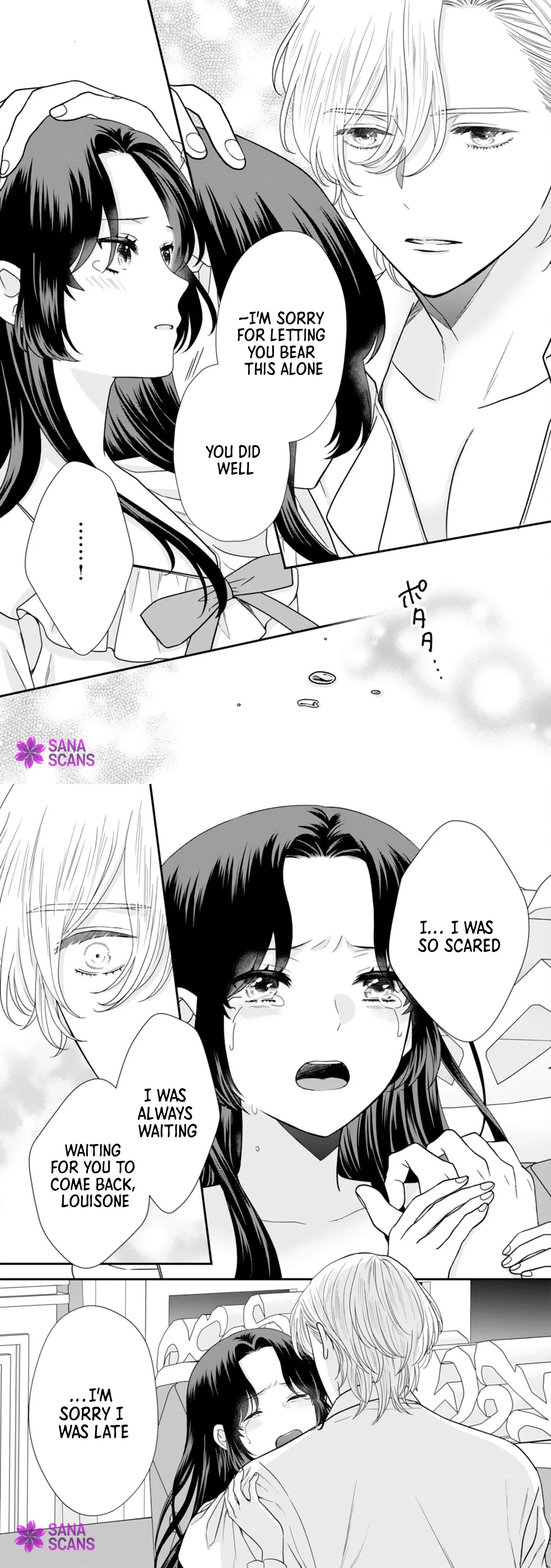 Villainess Stepmother of Twin Princes Who Just Loves Her Cute Boys. Chapter 15 page 9