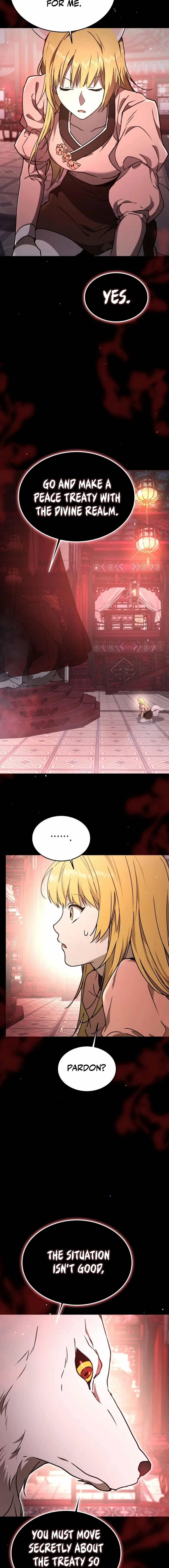 Divine Beast Kindergarten Chapter 14 page 16