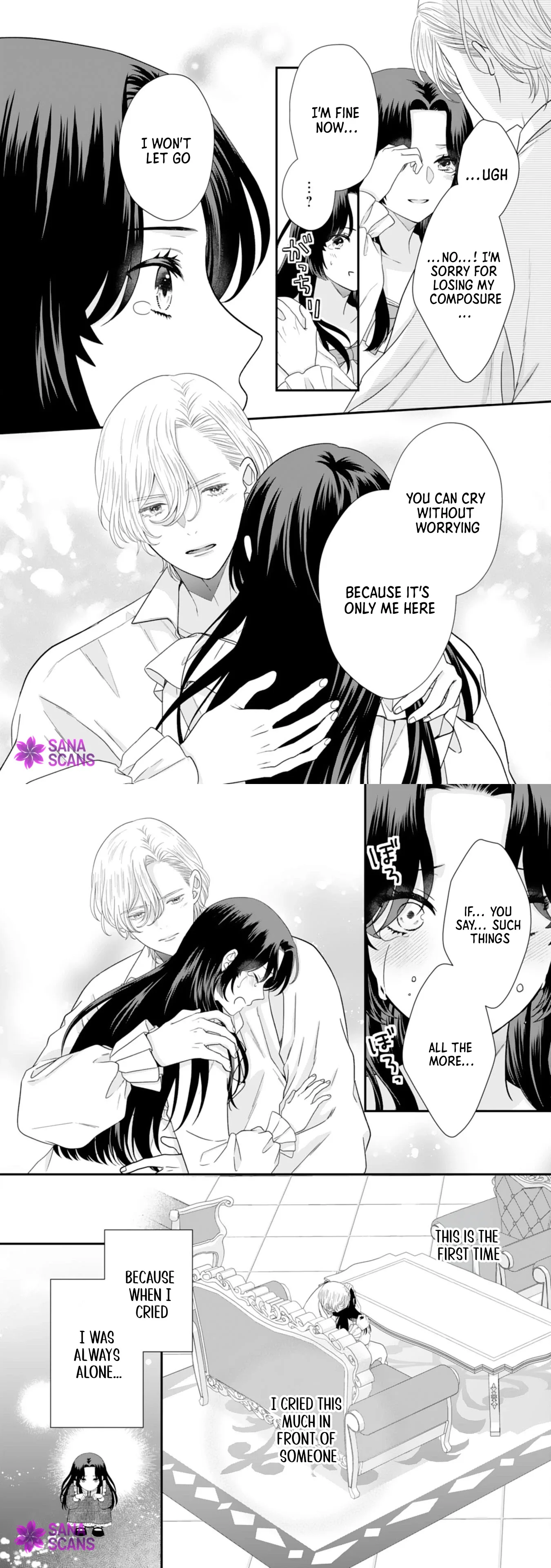 Villainess Stepmother of Twin Princes Who Just Loves Her Cute Boys. Chapter 15 page 10