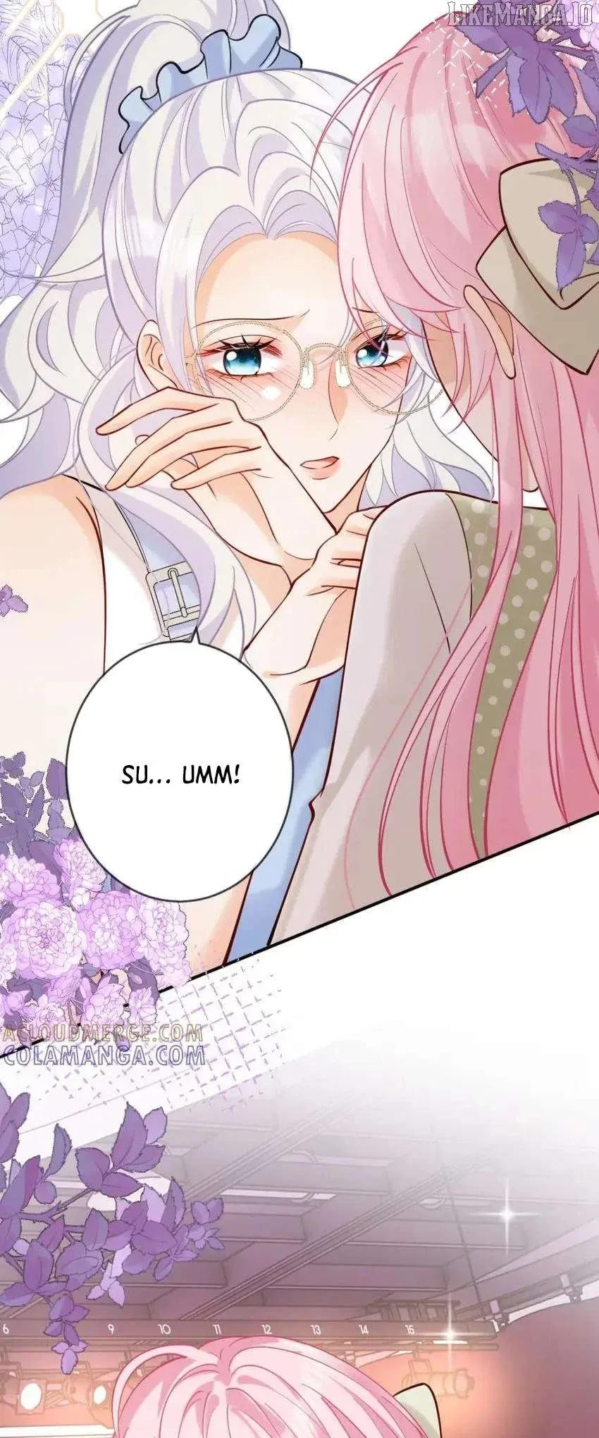 The Two-Faced Heroine is Obsessed with Marking Me Chapter 15 page 4