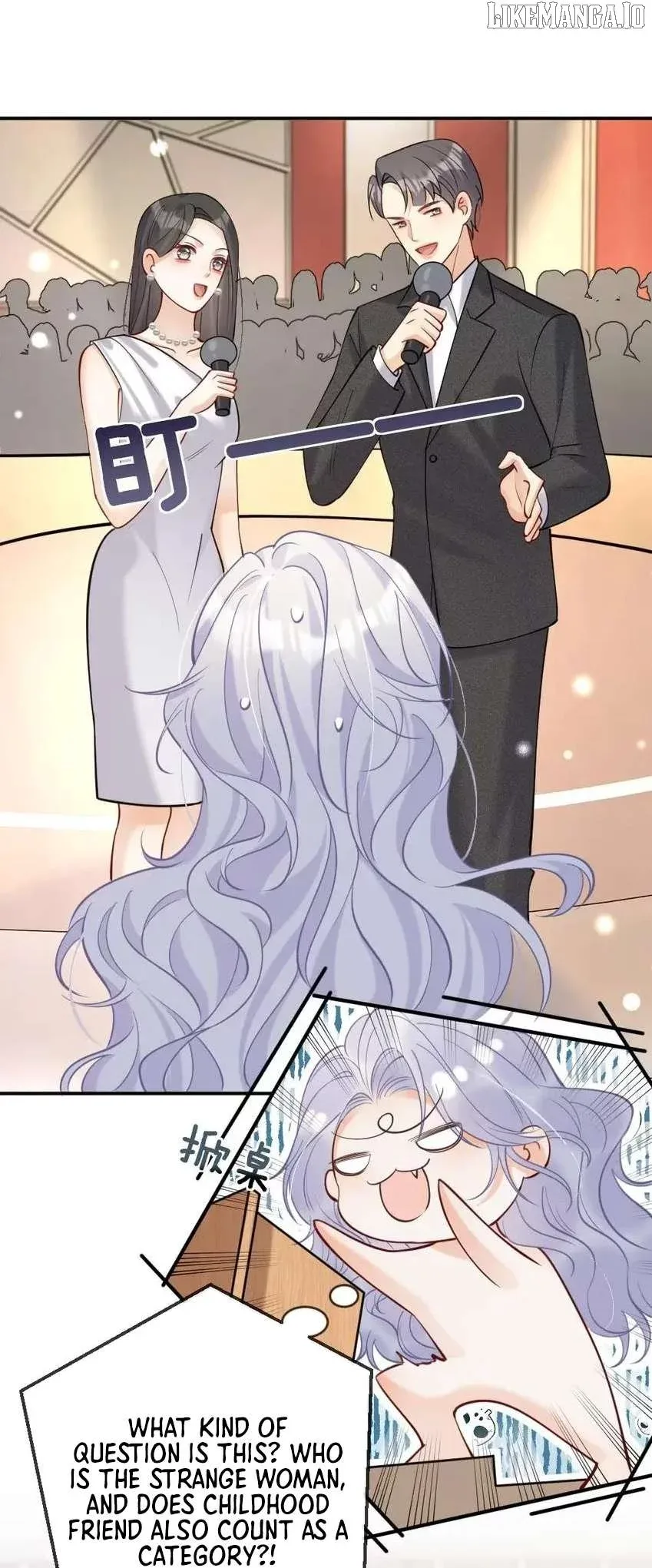 The Two-Faced Heroine is Obsessed with Marking Me Chapter 14 page 3